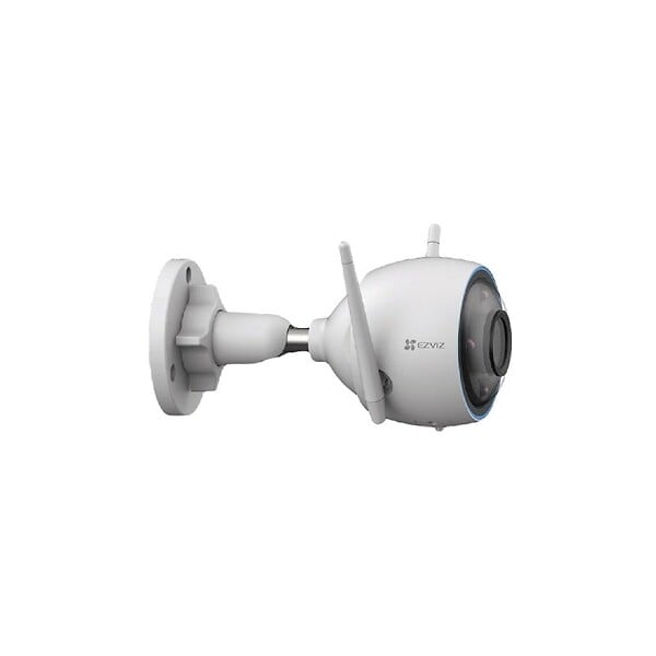 EZVIZ - Caméra de surveillance Ezviz H3 R100 2K - Réseau - extérieur - Vision Jour nuit - audio - Wi-Fi - large