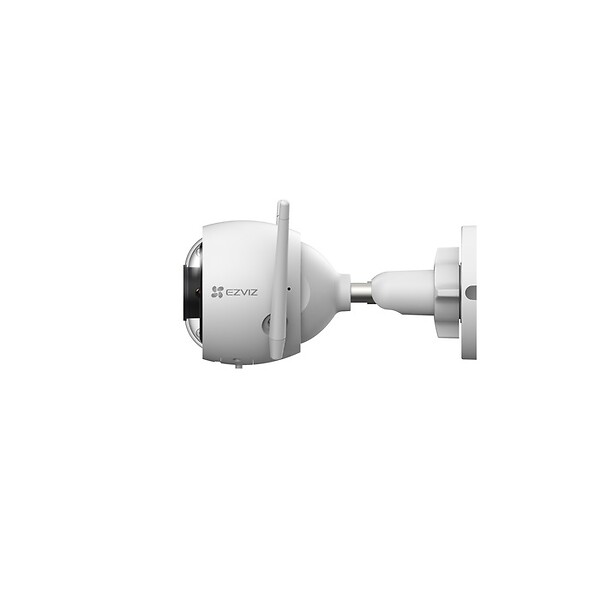 EZVIZ - Caméra de surveillance Ezviz H3 R100 2K - Réseau - extérieur - Vision Jour nuit - audio - Wi-Fi - large