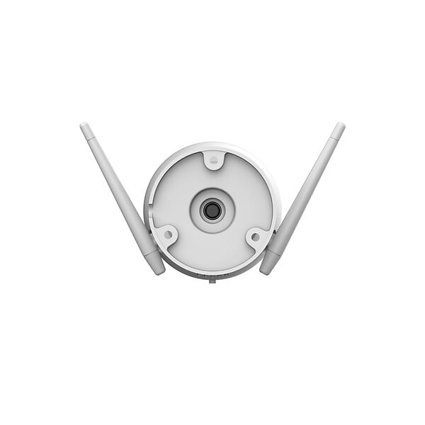 EZVIZ - Caméra de surveillance Ezviz H3 R100 2K - Réseau - extérieur - Vision Jour nuit - audio - Wi-Fi - large