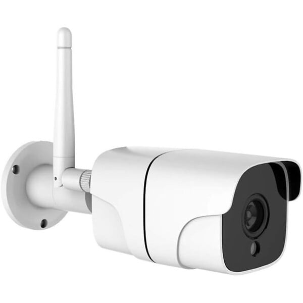 MUVIT - Caméra de sécurité intérieure Wifi 1080P Full HD - large
