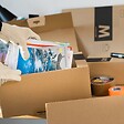 PACK AND MOVE - Pack and Move - Lot 24 cartons pour expédition - Taille M - 21 x 32 x 15 cm - Carton renforcé - 20 KG max - vignette