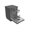 HISENSE - lave-vaisselle 60cm 14 couverts 46db noir - HS642D90B - vignette