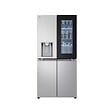 LG - Réfrigérateur Américain 83.5cm 508l Nofrost - GMG860MBBE - vignette