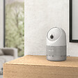 PHILIPS - Camera interieure motorisee connectee resolution 2k mode prive renforce detection humaine fine - WelcomeEye Look - Philips - 531051 - - vignette