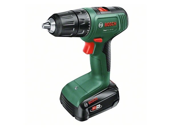BOSCH - EasyDrill avec Systembox - 241 Accessoires - 18V-40 - large