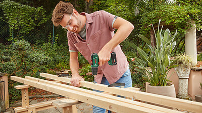 BOSCH - EasyDrill avec Systembox - 241 Accessoires - 18V-40 - large