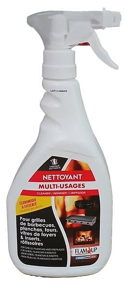 FLAM'UP - Nettoyant multi-usage Flam'up - 750ml - large