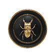 EMDE - Deco murale ronde lucane n/d 20cm - vignette