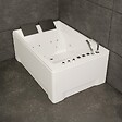 SPALINA - Baignoire Balnéo Tonsay duo Jets 180 x120 x68 cm, by SPALINA - vignette