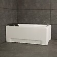 SPALINA - Baignoire Balnéo Tonsay duo Jets 180 x120 x68 cm, by SPALINA - vignette