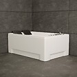 SPALINA - Baignoire Balnéo Tonsay duo Jets 180 x120 x68 cm, by SPALINA - vignette