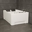 SPALINA - Baignoire Balnéo Tonsay duo Jets 180 x120 x68 cm, by SPALINA - vignette