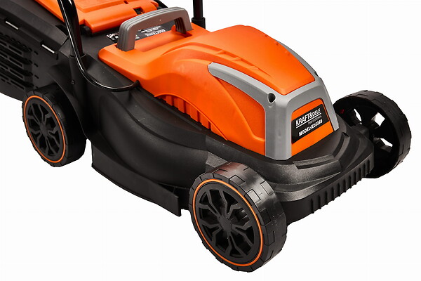 ENTREPOT BRICO - Tondeuse à gazon électrique 2400W 25L - large