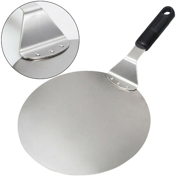 KEMPER - Four à pizza à gaz 4800W Cuisson pierre réfractaire 250 à 400°C Spatule Incluse KEMPER - large