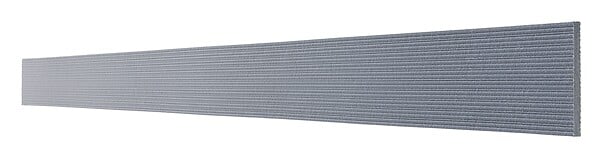 SYLWAY - Kit occultant bois composite SYLWAY - Gris - H.1,23xL.2m - large