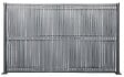SYLWAY - Kit occultant bois composite SYLWAY - Gris - H.1,23xL.2m - vignette