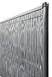 SYLWAY - Kit occultant bois composite SYLWAY - Gris - H.1,23xL.2m - vignette