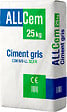 ALLCEM - Ciment allcem - 25kg - vignette