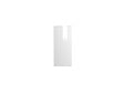GRUPOALVIC - Joue de finition cuisine Veran - H70xL31cm - Blanc - vignette