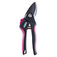 JARDIBEST - Sécateur pour bois sec - Fuschia - vignette
