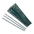 JARDIBEST - Lien - Plastique - 40 pièces - 23cm - vignette