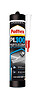 PATTEX - Mastic colle fixation intérieure PL100 - Blanc - 380g - vignette