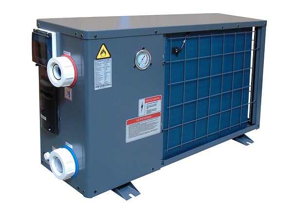 UBBINK PIS - Pompe à chaleur Heatermax Inverter 40 - 40m3 - large