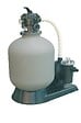 UBBINK PIS - Piscine en bois Océa - Liner gris - Diam.510xH.210cm - vignette