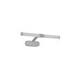 COREP - Réglette LED plastique TINO Silver 40cm - 6W - vignette