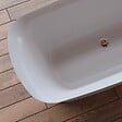 SPALINA - Baignoire îlot Rectangulaire Bliss 170 Blanche 170 X80 X58 Cm, By Spalina - vignette