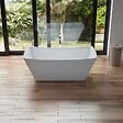 SPALINA - Baignoire Ilot Kira 170 blanche 170 x75 x63 cm, by SPALINA - vignette