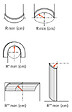 ORAC DECOR - W214F Flexible HILL BEAD XL- Panneau Revêtement Mural Décoratif 3d Orac Decor - vignette