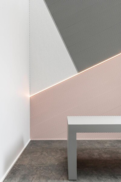 ORAC DECOR - W108F Flexible ZIGZAG - Panneau Revêtement Mural Décoratif 3d - Orac Decor - large