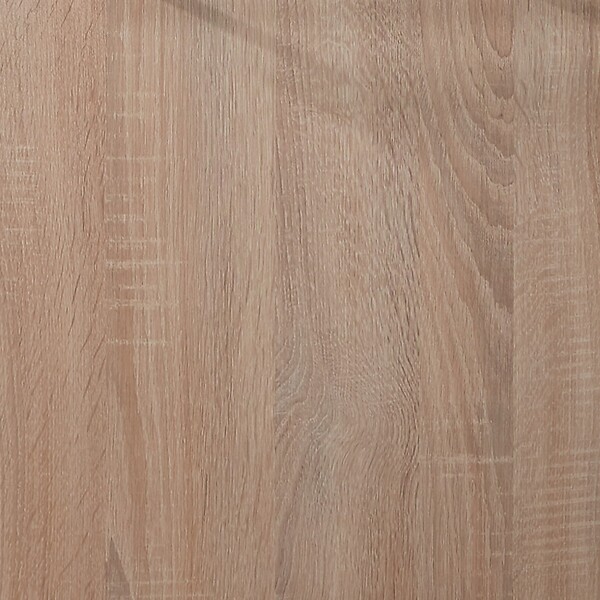 PLANETE BAIN - Pack lave mains Hamac Oak bordolino + Lave mains noir + mitigeur eau chaude - large