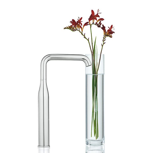 GROHE - Mitigeur lavabo ESSENCE GROHE 32901001 - taille XL - bec haut - chrome - large