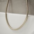 HANSGROHE - Isiflex flexible de douche 1,60 m, bronze brossé (28276140) - vignette