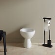 GODART - Cuvette WC à alimentation indépendante sortie horizontale Atlas - vignette