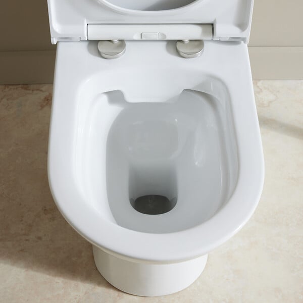 PLANETE BAIN - Pack wc à poser sans bride sortie horizontale - FRIENDLY - large