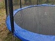 JARDIDECO - Trampoline Atlas Ø 2,44 m Bleu - Jardideco - vignette