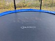 JARDIDECO - Trampoline Atlas Ø 2,44 m Bleu - Jardideco - vignette