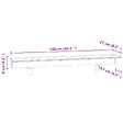 VIDAXL - vidaXL Déversoir pour cascade avec LED RVB Acrylique 108 cm - vignette