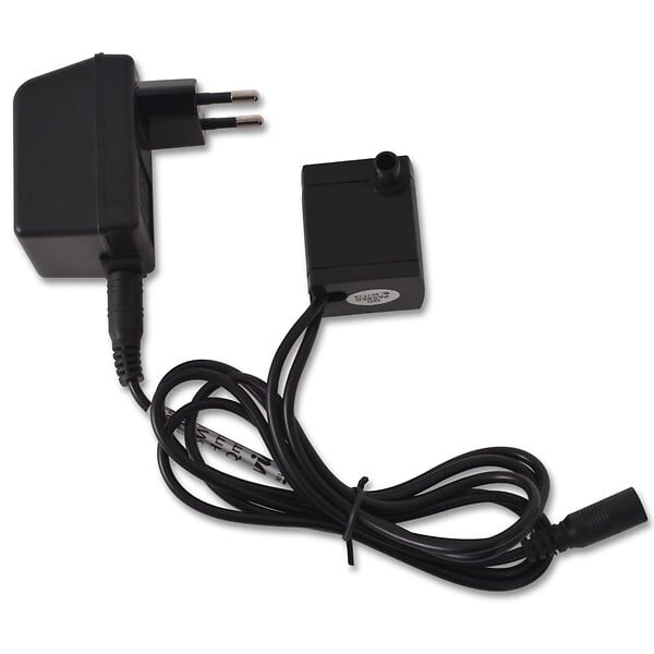 VIDAXL - vidaXL Fontaine d'intérieur avec lampe LED Polyrésine - large