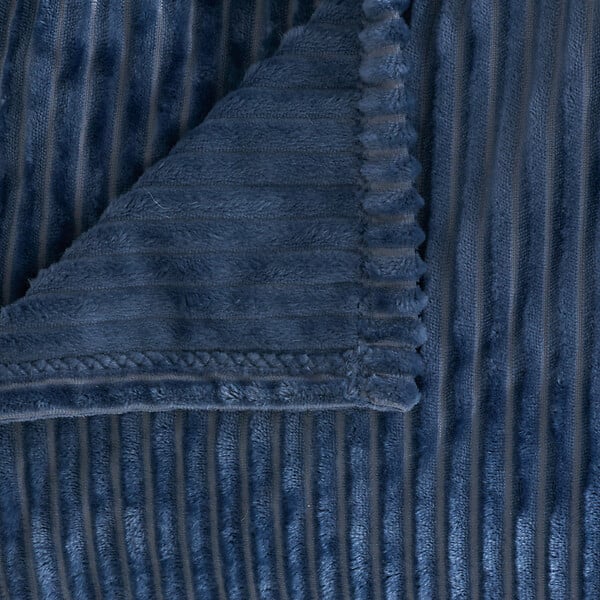 ATMOSPHERA - Plaid flan cotl arum en240x220 - large