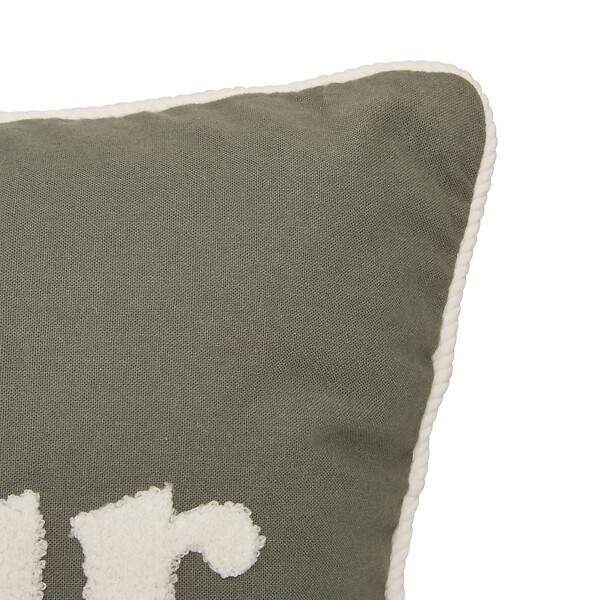 ATMOSPHERA - Couss cot brod cheri 38x58 - large