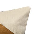 ATMOSPHERA - Coussin brodé Hary vert 30x50 - vignette