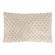 ATMOSPHERA - Coussin Adriel beige 80x50cm - vignette