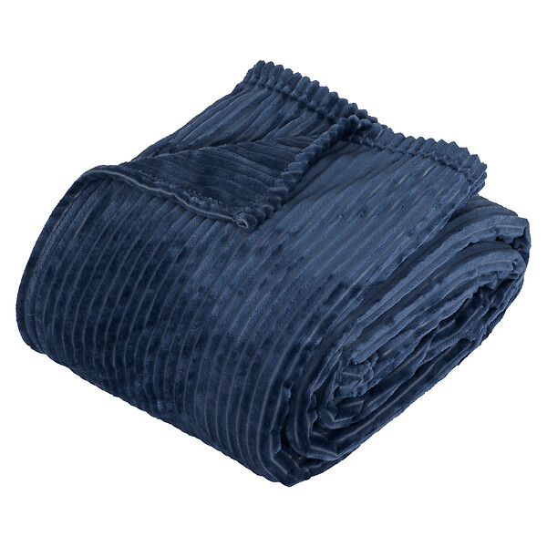 ATMOSPHERA - Plaid flan cotl arum en240x220 - large