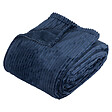 ATMOSPHERA - Plaid flan cotl arum en240x220 - vignette