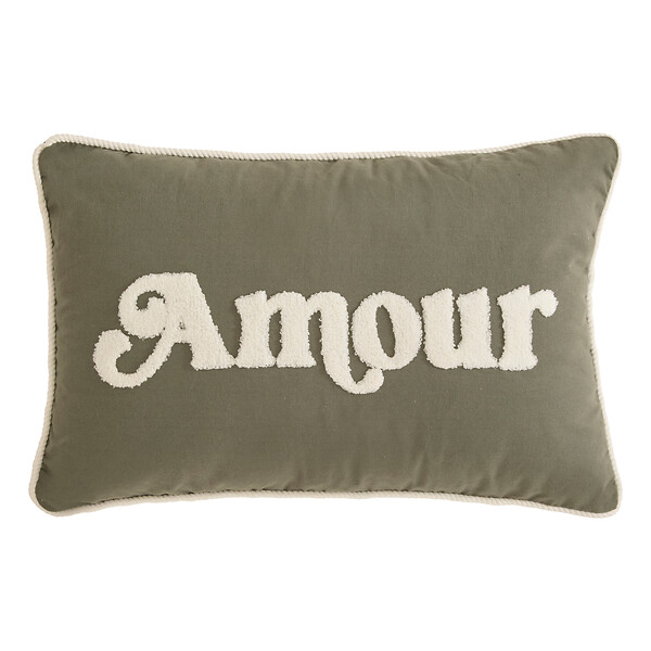 ATMOSPHERA - Couss cot brod cheri 38x58 - large