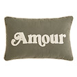 ATMOSPHERA - Couss cot brod cheri 38x58 - vignette